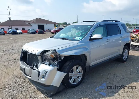 2014 GMC Terrain Sle-2 z USA, uszkodzony, nr VIN 2GKFLWEK0E6269682